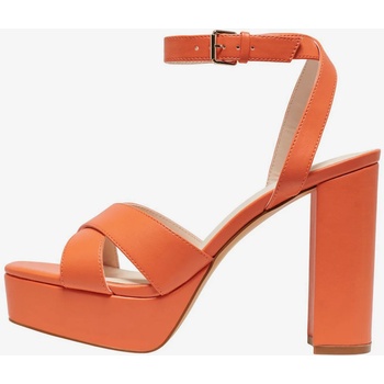 ONLY Оранжеви дамски сандали с токчета ONLY Autum ONLY | Oranzhev | ЖЕНИ | 38