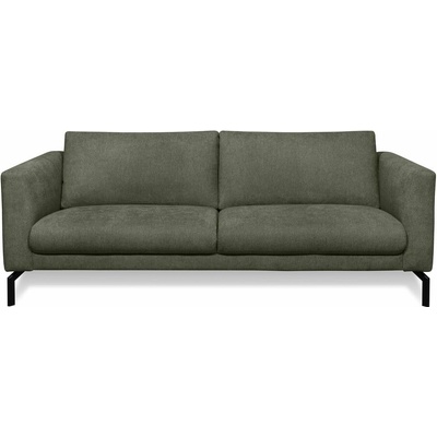 Scandic pohovka 216 cm Gomero Tmavozelená