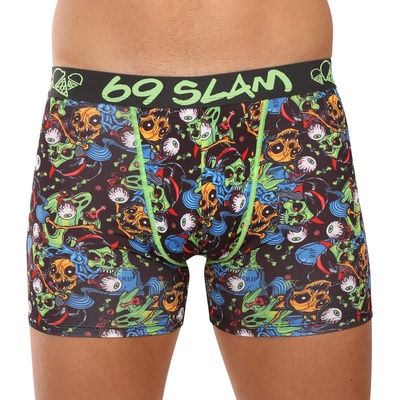 69slam Мъжки боксерки 69SLAM Dylan WITCHCRAFT 69slam | Mnogotsveten | МЪЖЕ | XL