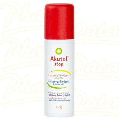 Akutol Stop humánní spray 60 ml