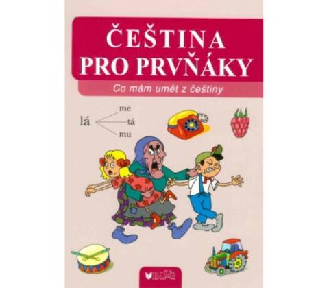 ČEŠTINA PRO PRVŇÁKY