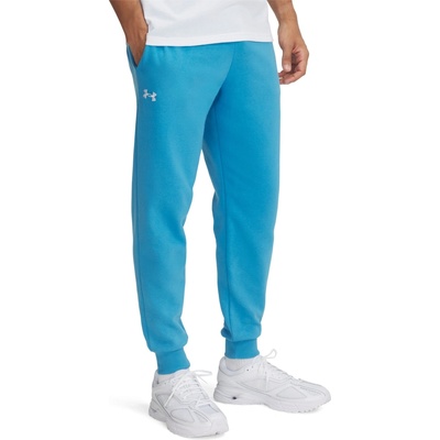 Under Armour Rival Fleece Jogger modré