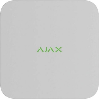 Ajax Systems 8-канален NVR , Ajax VIDEO NVR (8ch) WH (Ajax VIDEO NVR (8ch) WH)