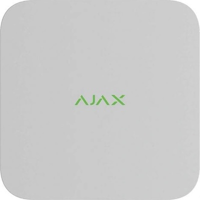 Ajax Systems 8-канален NVR , Ajax VIDEO NVR (8ch) WH (Ajax VIDEO NVR (8ch) WH)