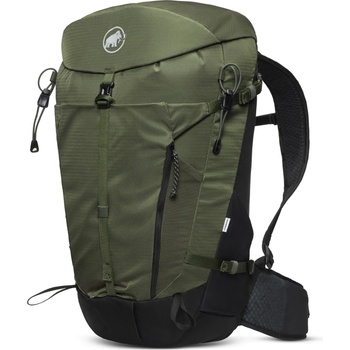 MAMMUT Дамска туристическа раница Mammut Women's Lithium 30 Walking backpack - Dark Marsh / Black - размер One Size (502-6453-0411)