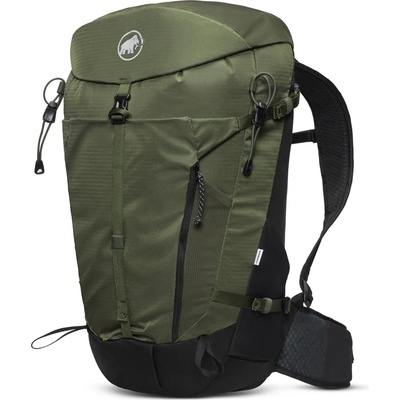 MAMMUT Дамска туристическа раница Mammut Women's Lithium 30 Walking backpack - Dark Marsh / Black - размер One Size (502-6453-0411)