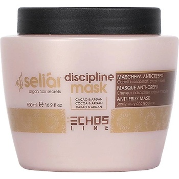 Echosline Seliar Discipline maska na vlasy 500 ml