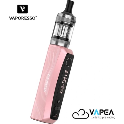 Vaporesso GTX ONE Pro 40W 3000 mAh Pink 1 ks