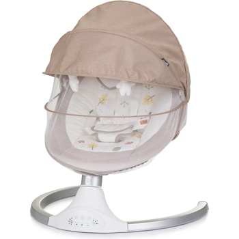 ROCKER Електрически шезлонг "Brida" макадамия (SHEBR0242MA)