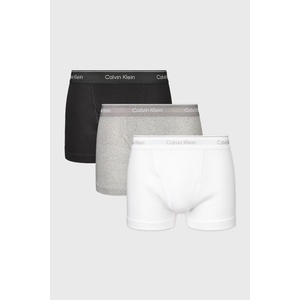 Calvin Klein 3PACK памучни боксерки Calvin Klein Cotton (3pNB4002A_box)