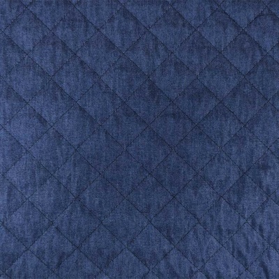 DITA vdi Prošev - šíře 140-145 cm - jeans kosočtverec