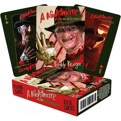 karty NNM A Nightmare on Elm Street Freddy
