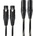 Pro-Ject Audio Systems Кабел Pro-Ject Connect it Line DS XLR - 1.85м (9120122294055)