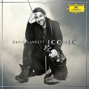 Universal Garrett David: Iconic - CD (053038)