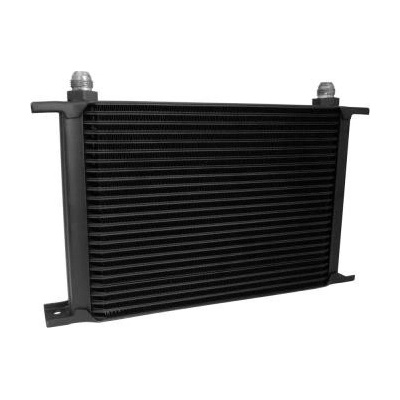 Mocal Olejový chladič / chladič oleje Mocal Matrix 25 šachet 330 (235) x 194 x 51mm (D-10)