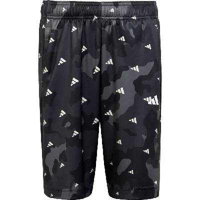 Къси панталони Adidas Tr-Es Aop shorts - Black (Gresix)