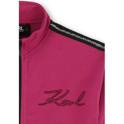 KARL LAGERFELD Детски суичър Karl Lagerfeld (Z30611.86.108)