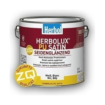 Herbol Herbolux PU Satin Balení: 2,5 L