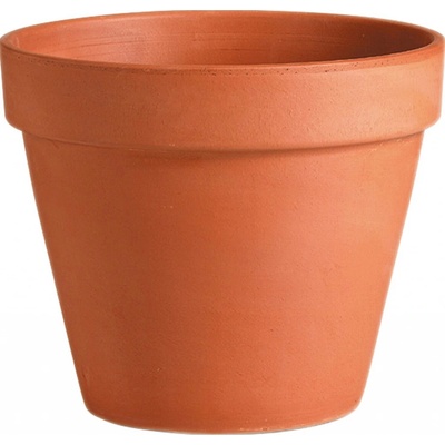 Deroma Květináč Standard 7 cm terakota