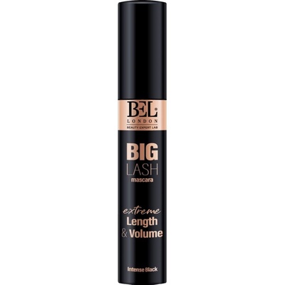 Bel London Big Lash Volumizing & Lengthening Mascara Intense Black 135 ml