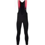 Santini Клин за колоездене Santini Prime Thermofleece Winter Bib Tights Cycling bottoms - Nero (055-3775-0212)