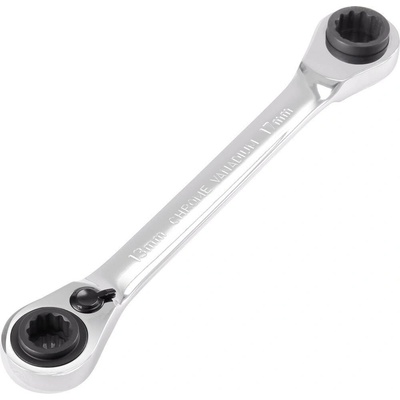 Toolcraft sada obojstranných račňových kľúčov 10 - 19 mm TO-5355795