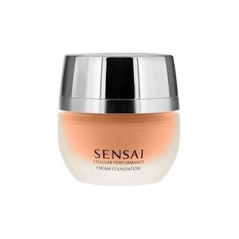 SENSAI Cellular Performance Cream Foundation SPF15 CF25 Topaz Beige 30 ml