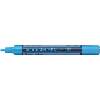 Schneider Мелков маркер, 2-3 мм, SCHNEIDER "Maxx 265", светлосин 126510 (126510)