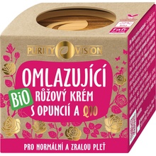 PURITY VISION® Růžový krém omlazující Bio 40 ml