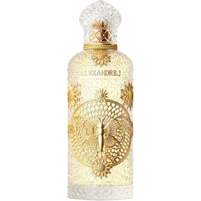 Alexandre.J Art Nouveau Gold Butterfly parfémovaná voda unisex 100 ml