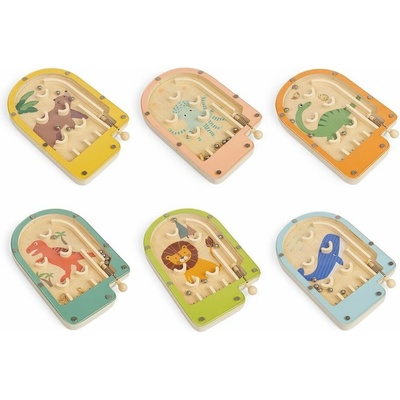 Bigjigs Toys Mini Pinball 1 ks