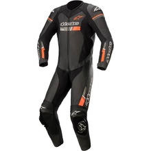 Jednodílná kombinéza Alpinestars GP Force Chaser černá/červená