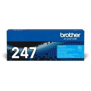 Brother Toner 2300 Pages Original Ink Cartridge Cyan - BA78759