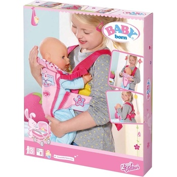 BABY born Klokanka