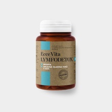 Ecce Vita Lymfodetox lymfatický systém Bio 100 tablet