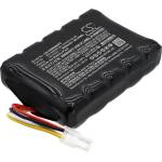 Cameron Sino Батерия за Cramer RM 800, RM 800D, RM 1000, RM 1500 и други, 3000 mAh, Li-Ion (CS-GWR800PX)