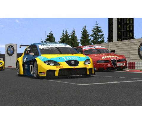 RACE 07 GTR Evolution Expansion Pack