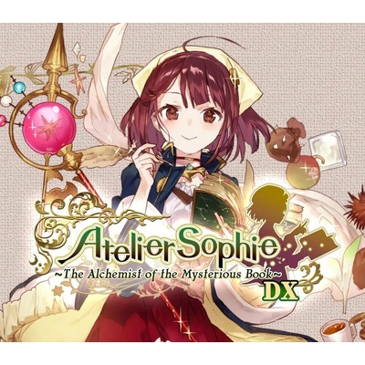 Atelier Sophie: The Alchemist of the Mysterious Book