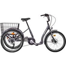 Liberty Trojkolka COMFY 6spd 2026