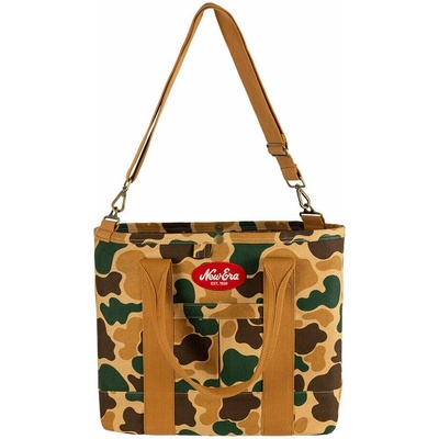New Era Branded Camo Tote Bag Camo