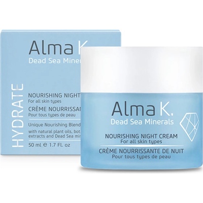 Alma K. Nourishing Night Cream 50 ml