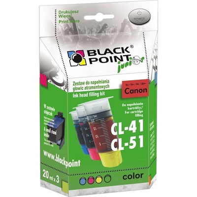 Black Point Canon CL-41 / CL-51 - kompatibilný