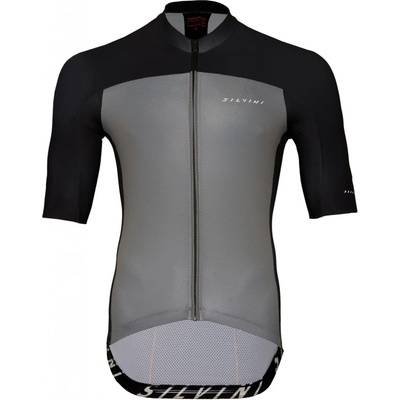 Silvini Stelvio MD1604 Black/Ruby – Zboží Dáma