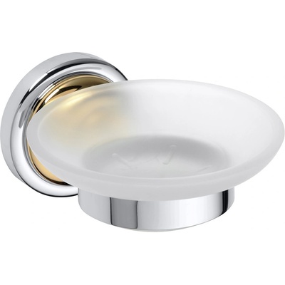 Bemeta Retro gold a chrom skleněná 144208028 – Zboží Mobilmania