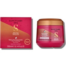 Sanctuary Spa Ruby Oud vyživující tělové máslo 300 ml