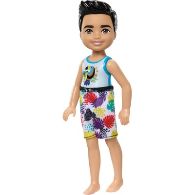 Barbie Club Chelsea Beach Boy