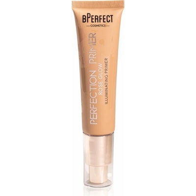 BPerfect Perfection Primer Illuminating rozjasňujúca podkladová báza Rose Glow 35 ml