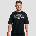 GymBeam Тениска Athletic Society Boxy Black XXXL