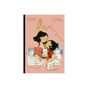 LOVE (ISBN: 9780711272613)