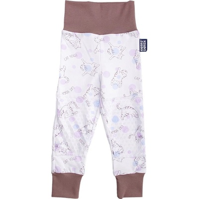 Kaarsgaren Protiskluzové kalhoty pro děti na lezení kočka jóga